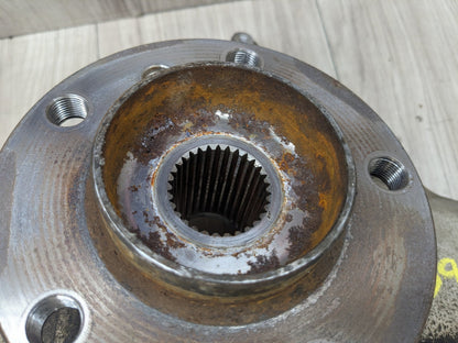 OEM BMW E70 F15 F16 X5 X6 Front Right Passenger Spindle Hub Knuckle Bearing