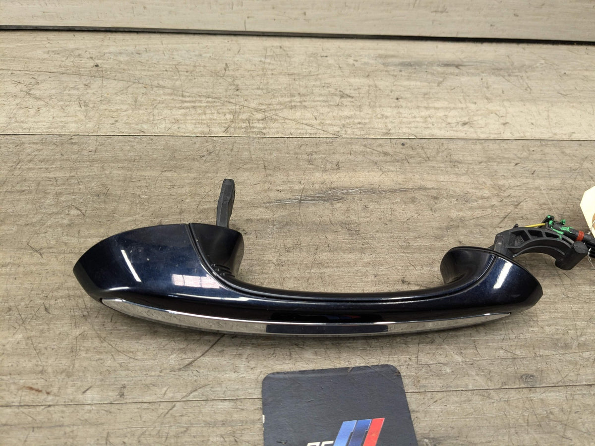 OEM BMW G20 330 M340 G30 530 540 M550 Front Rear Right Door Handle COMFORT Black