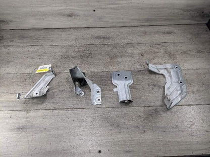 18-24 OEM BMW G01 G02 F97 F98 X3 X4 Left Driver Fender Wing Holder Bracket SET