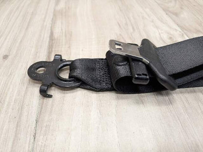 OEM BMW F90 G30 530 540 M550 M5 Front Right Passenger Seat Belt Retractor Black