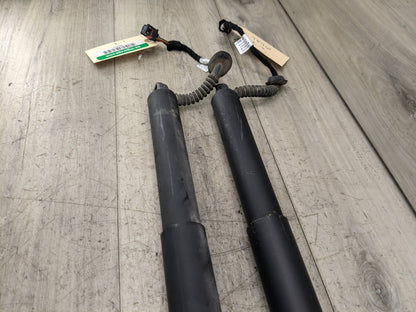 18-21 OEM AUDI Q5 SQ5 Rear Left Right Liftgate Shock Strut Lift Supports SET