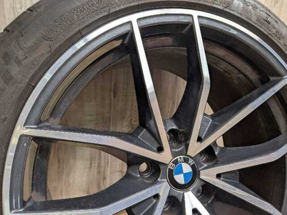 19-26 OEM BMW G29 Z4 30 M40 Alloy Rim Wheel 19x8" ET28 V-Spoke Style 770"