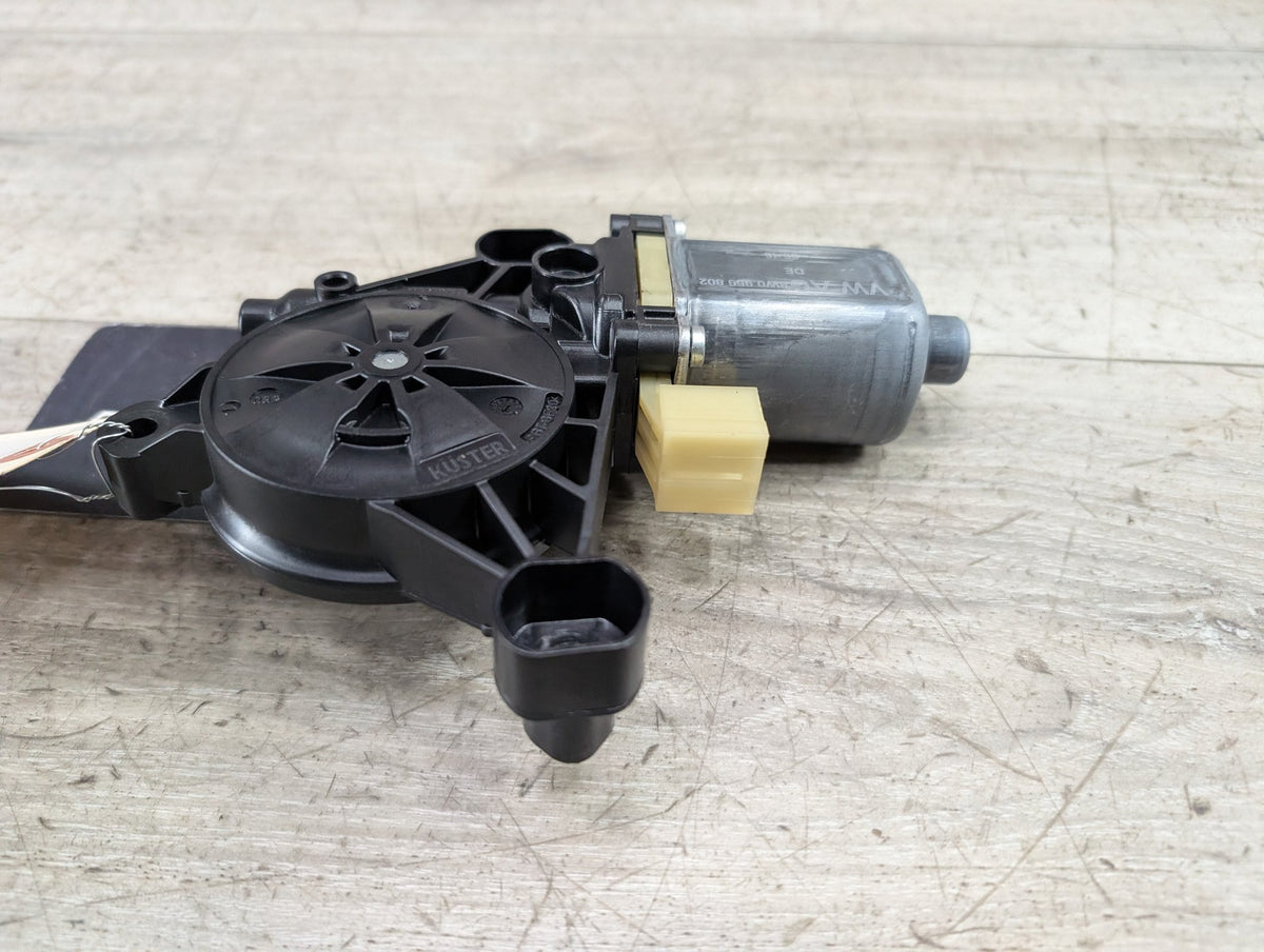 17-25 OEM AUDI Front Right Passenger Side Window Regulator Lifter Motor