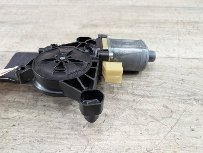 17-25 OEM AUDI Front Right Passenger Side Window Regulator Lifter Motor
