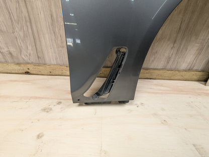16-19 OEM BMW G11 G12 740 750 M760 Right Passenger Aluminum Fender Panel Gray MAGELLANGRAU METALLIC (C26)
