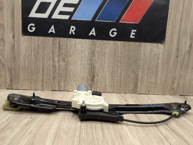 11-18 OEM BMW F25 F26 X3 X4 Rear Left Driver Door Window Regulator Motor