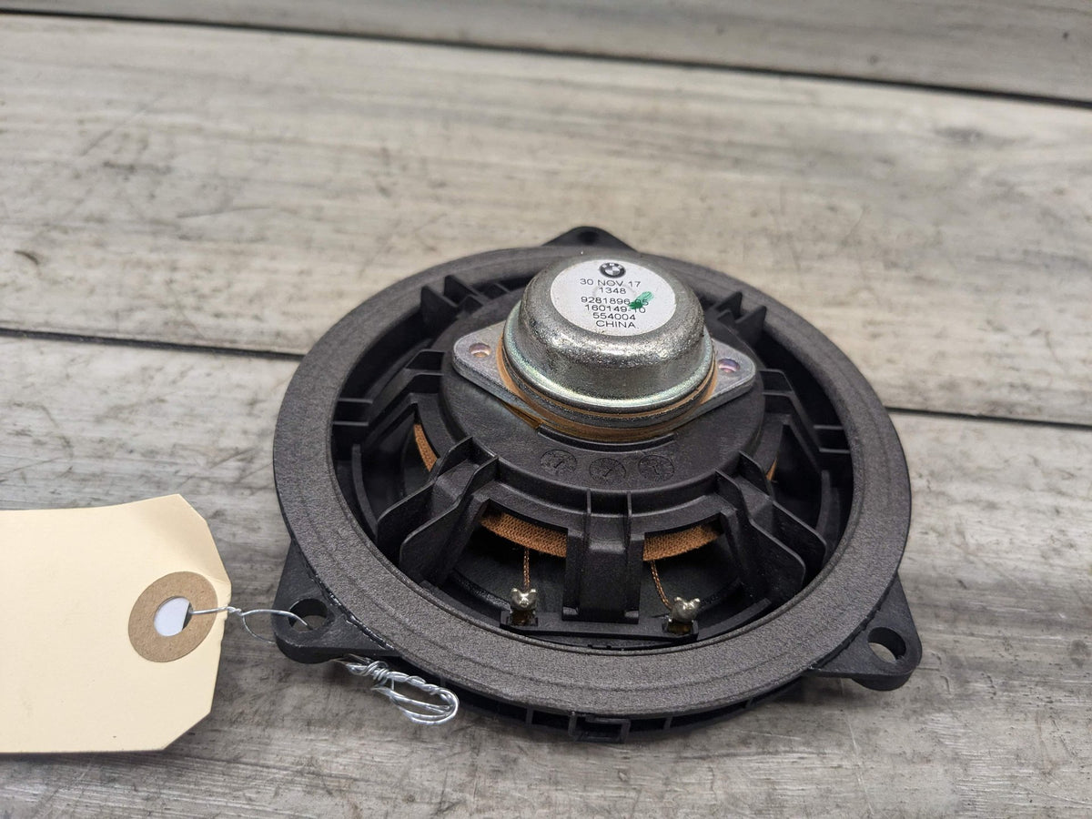 16-23 OEM BMW I01 F39 F48 X1 X2 i3 Top Hifi MID Range Loud Speaker