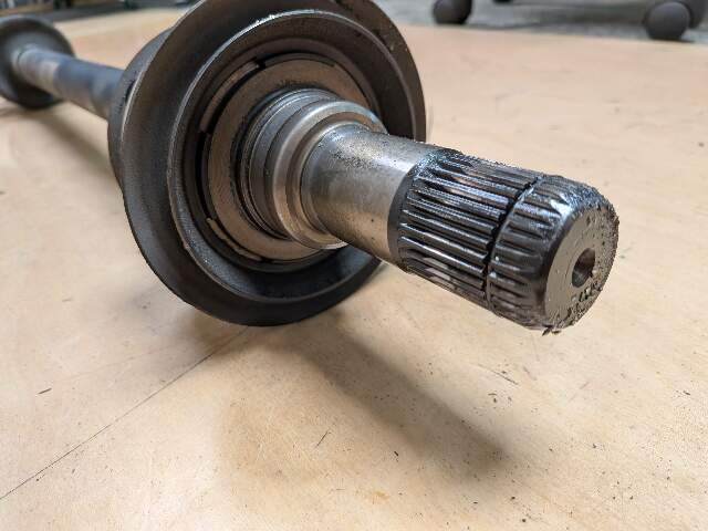 2016 - 2022 BMW 750i G12 Rear Left Driver Half Shaft Output CV Axle 8639453 N63B44O2