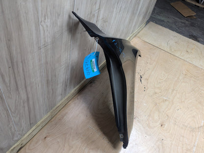OEM BMW F30 F31 328 330 335 340 Right Passenger Side Fender Panel Black 475 BLACK SAPPHIRE METALLIC (475)