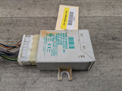 1996-2003 BMW Z3 E36 Anti Theft Siren Alarm Module 6912145