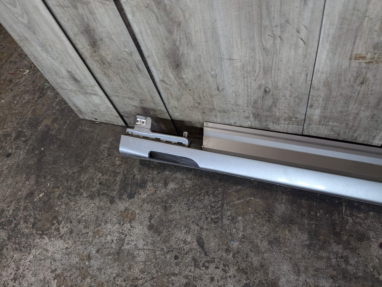 2020 BMW X3 F97 Left Driver Side Skirt Rocker Panel