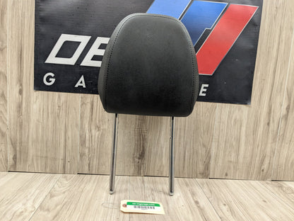 17-22 OEM BMW G20 G01 X3 X4 Front Left Right Seat Headrest Sensatec Black B46