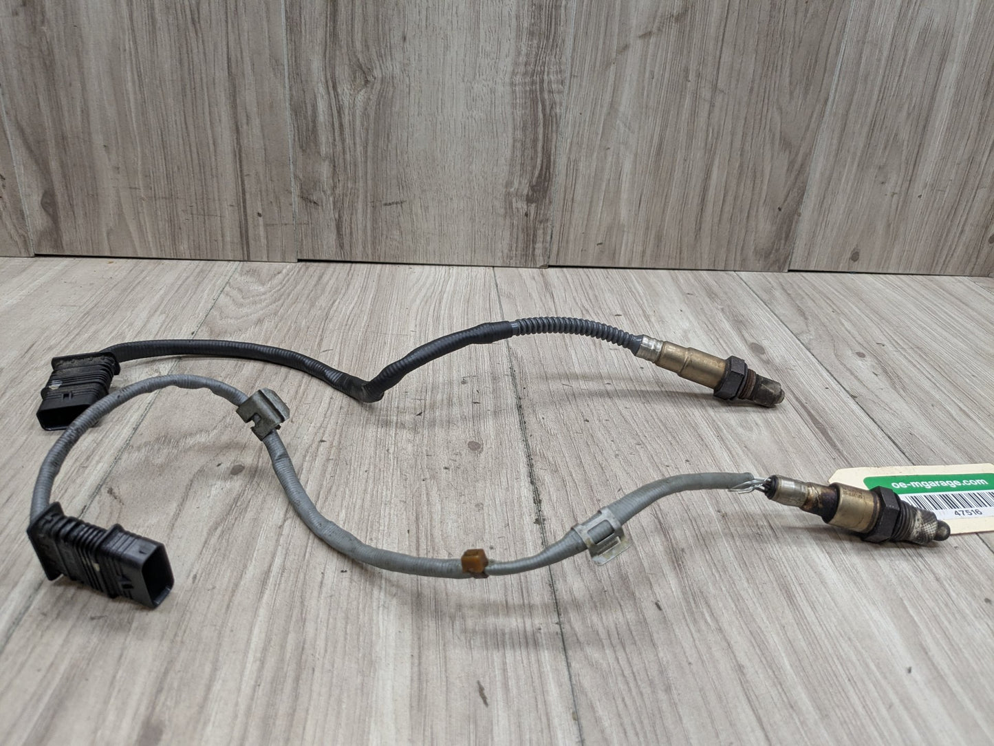 OEM BMW F10 F15 F22 F30 F32 F36 Cat Catalytic Oxygen o2 Lambda Probe Sensors N55