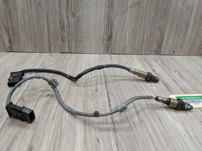 OEM BMW F10 F15 F22 F30 F32 F36 Cat Catalytic Oxygen o2 Lambda Probe Sensors N55
