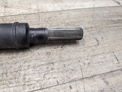 16-19 OEM BMW F90 M5 G30 G11 G12 750 AWD Front Driveshaft Axle Drive Shaft