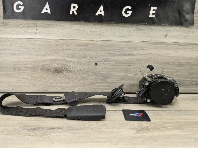 20-24 OEM BMW F44 228 M235 Front Right Passenger Seat Belt Retractor Black