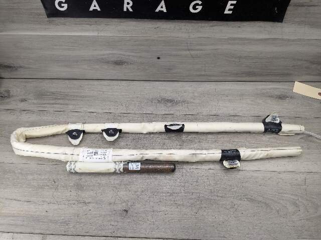 OEM BMW F30 F36 F80 M3 328 335 435 Left Driver Roof Head Curtain Air Bag Airbag