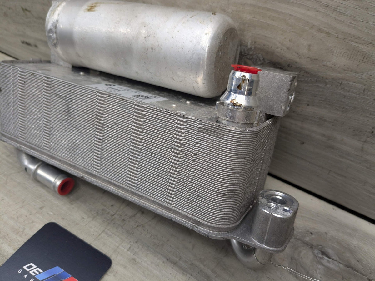 18-24 OEM BMW G01 G02 X3 X4 B46 B58 AC Air Conditioning Compact Condenser Dryer