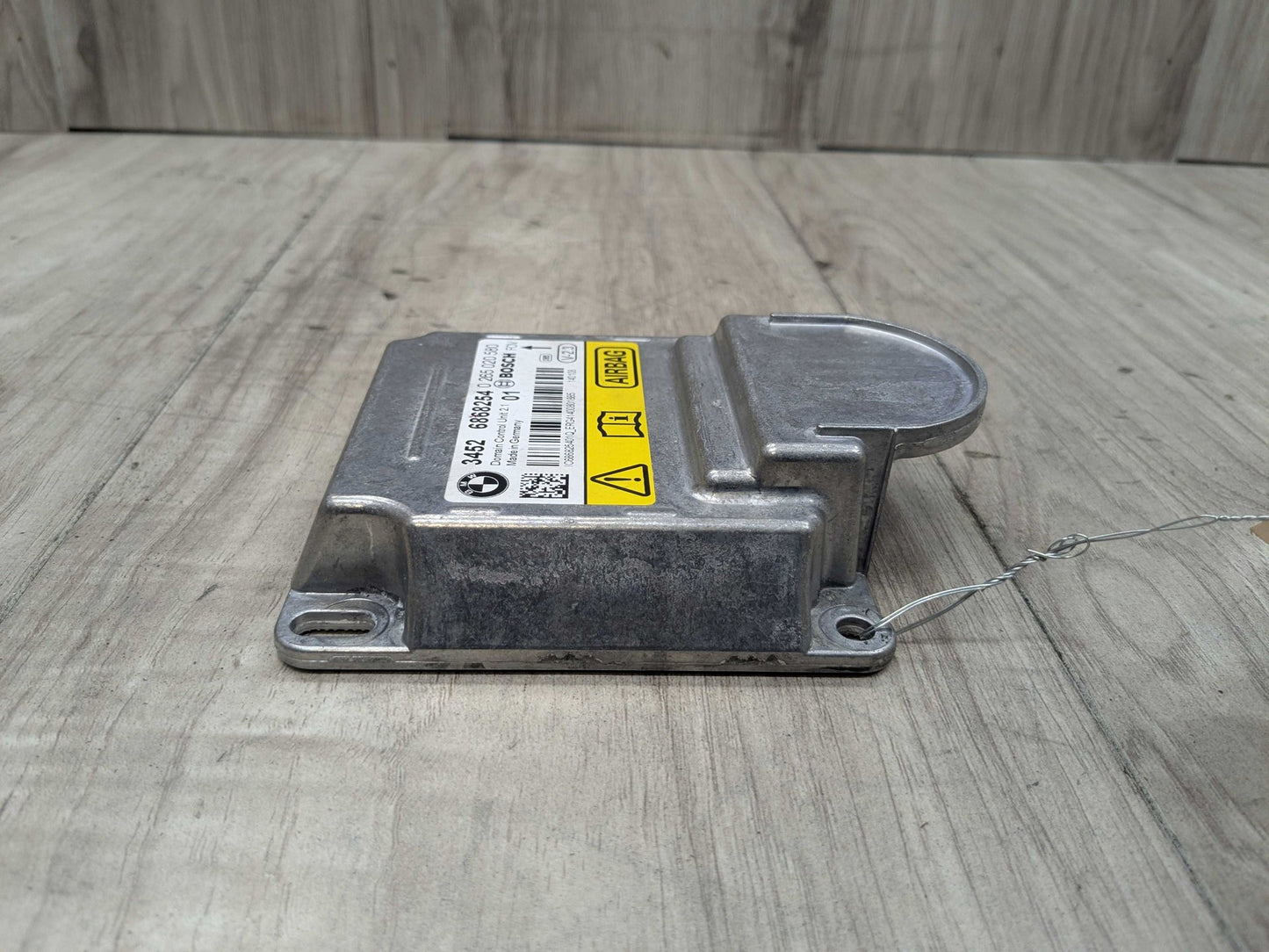 2014 BMW 428i F32 SRS Airbag Air Bag Module 6868254