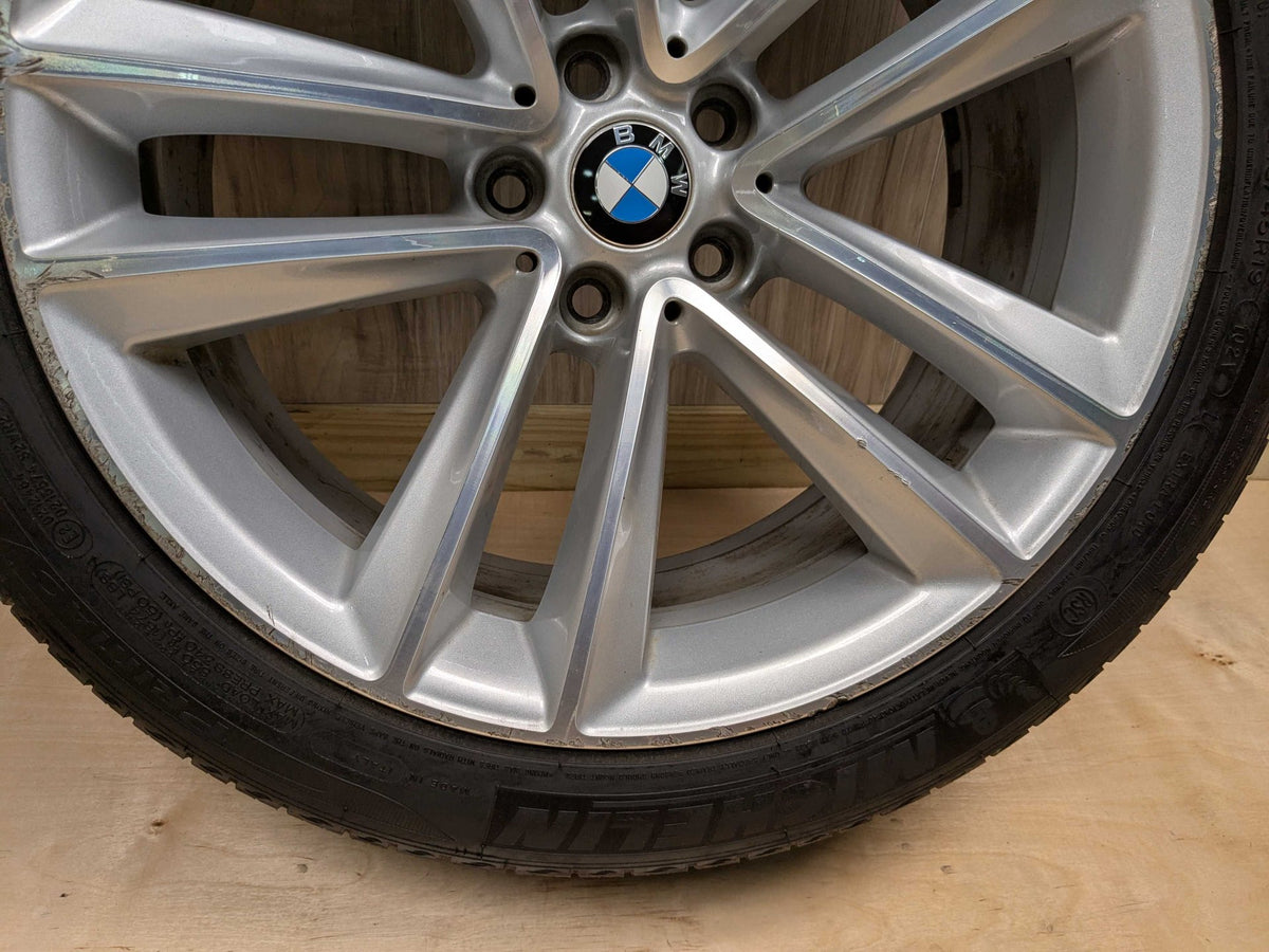 2016 BMW 750i G12 Wheel Rim 6863114