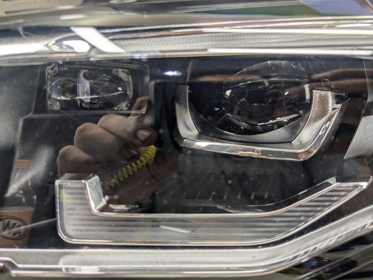 19-21 OEM BMW G20 330 M340 Left Driver Side Full LED AHL Headlight COMPLETE
