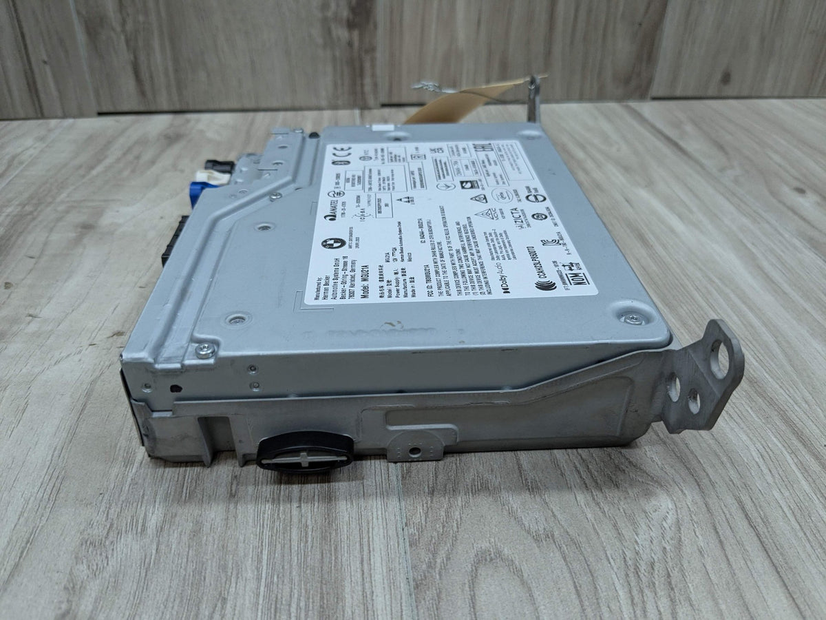22-25 OEM BMW G20 G42 Navigation MGU Headunit Radio Audio Head Unit HW 2.1