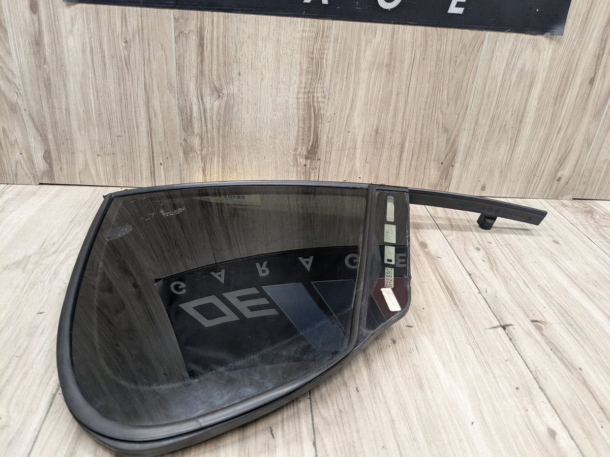 2020 BMW 740i G12 Rear Right Passenger Door Window Glass 7384218 16-22 OEM BMW G12 740 750 M760 B7 Rear Right Passenger Door Quarter Fixed Glass