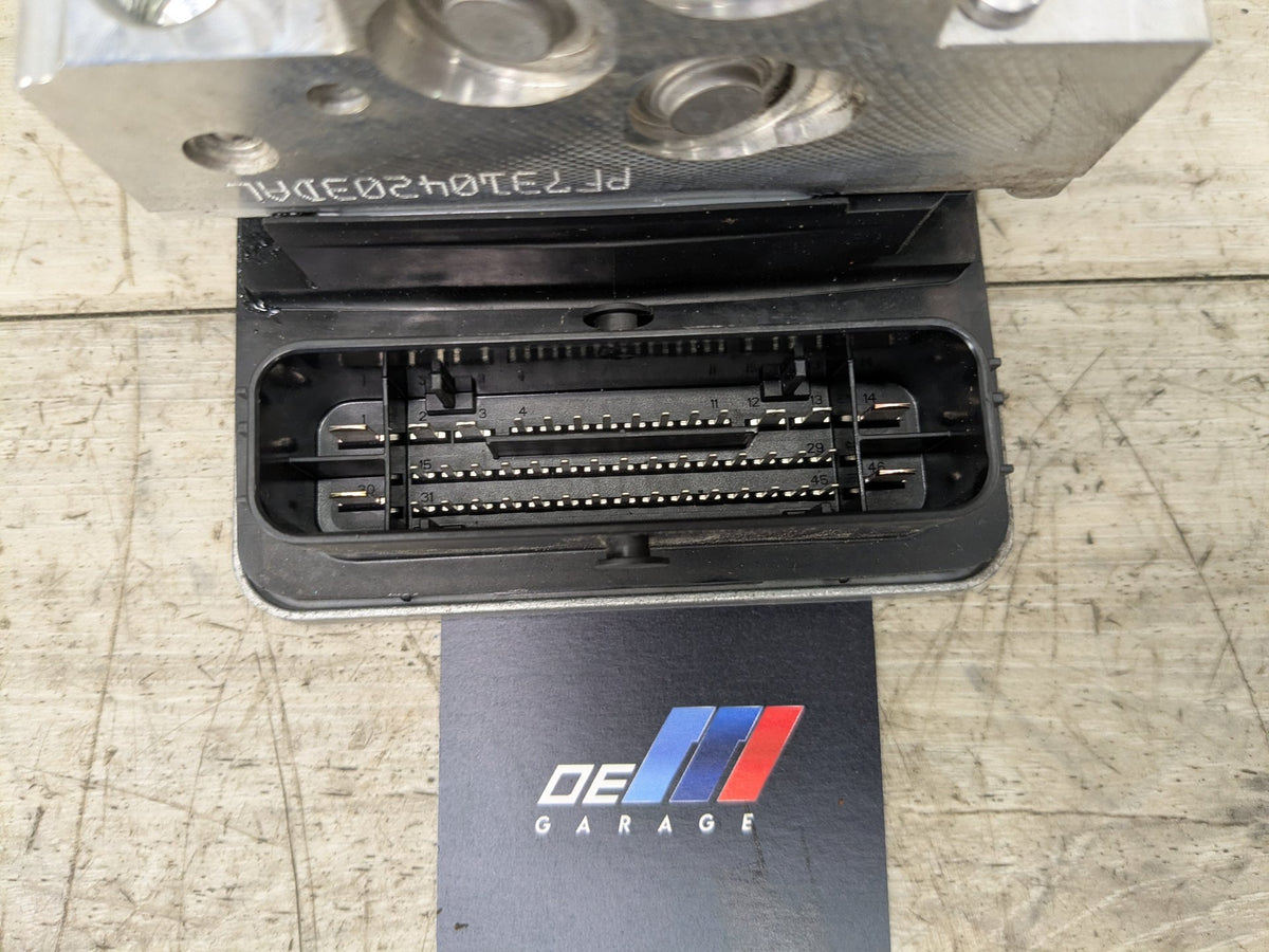 2018 BMW X3 G01 ABS Pump Module 6889160 PRE-LCI OEM BMW G01 G12 G30 X3 530 540 750 DSC ABS Pump Computer Anti Lock Brake OEM