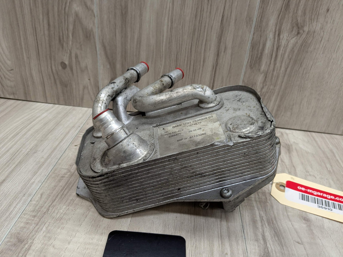 OEM BMW E90 E92 E93 Automatic Transmission Heat Exchanger Oil Cooler N54 N55