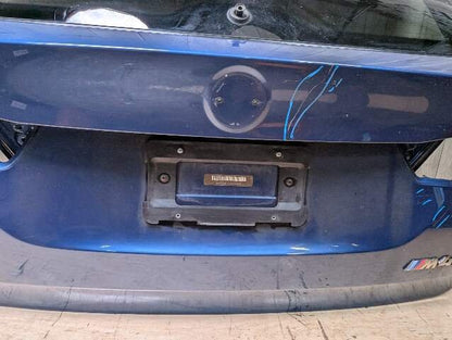 2018 - 2024 BMW X3 G01 Trunk Lid Shell Panel 7494942 B58B30M0