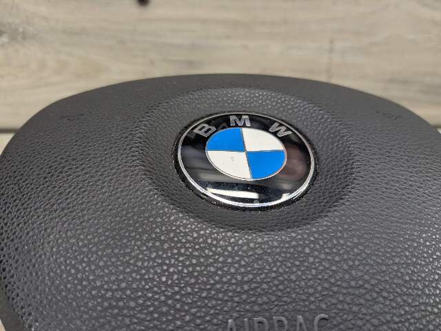 OEM BMW E82 E84 E88 E90 E92 E93 Front Driver SPORT Steering Wheel Airbag Air Bag