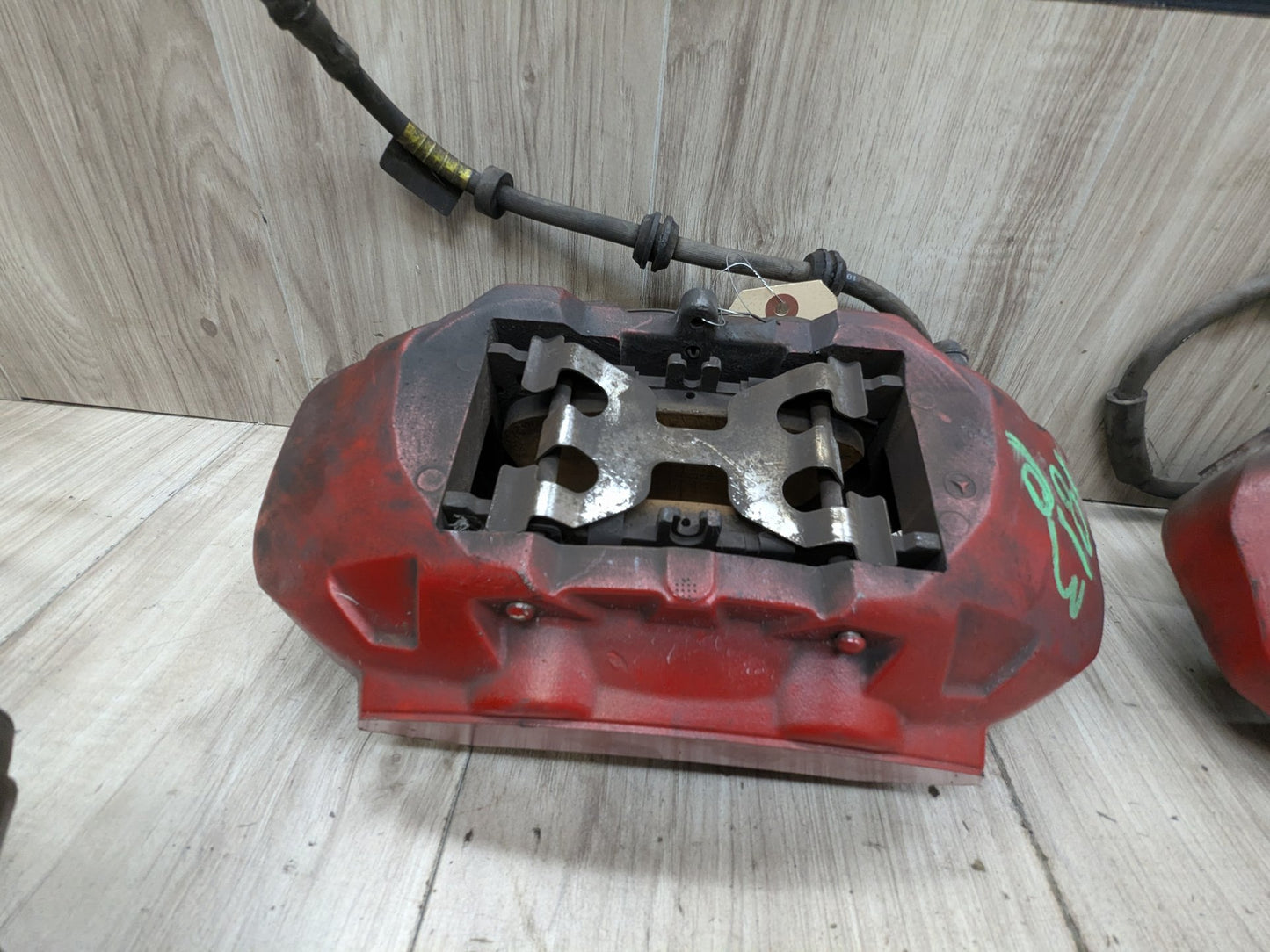 2015-2021 Mercedes-Benz C43 W205 Front Rear Left Right Brake Caliper SET 0