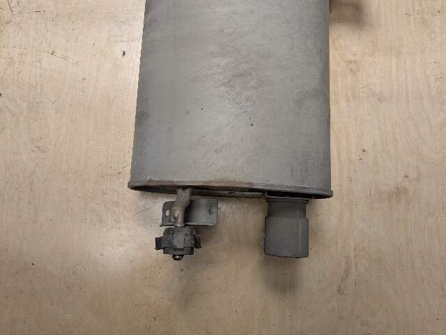11-17 OEM BMW F25 F26 X3 X4 28iX Engine N20 Rear Exhaust Flap Muffler