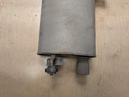 11-17 OEM BMW F25 F26 X3 X4 28iX Engine N20 Rear Exhaust Flap Muffler