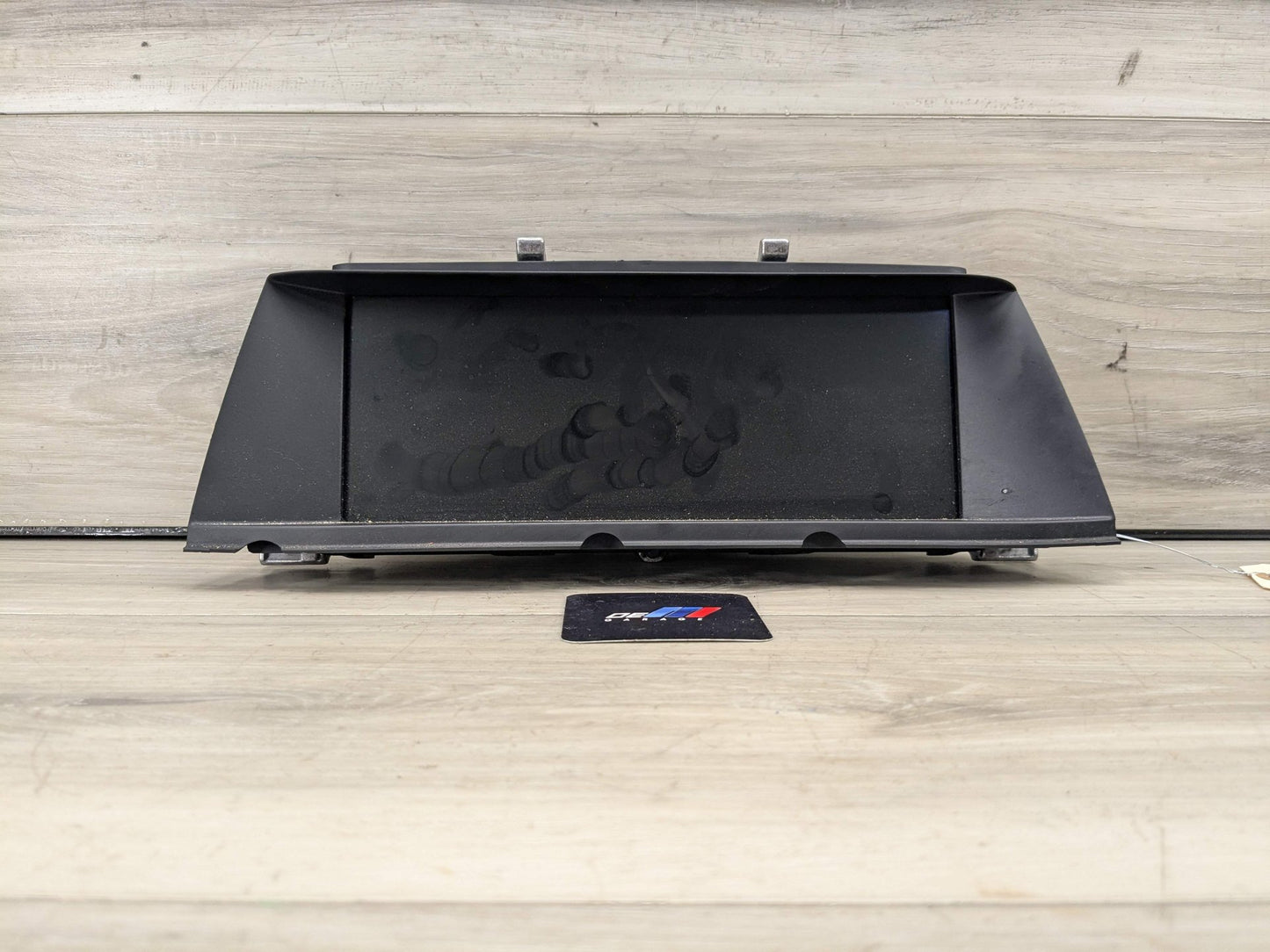 10-12 OEM BMW F01 F02 740 750 Central Information Display Screen CID 10.25"