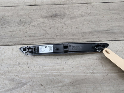 2019-2026 OEM BMW G05 G06 G07 X5 X7 Rear Right Passenger Door Sill Entrance Scuff Plate