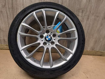 OEM BMW F01 F02 F07 740 750 760 FRONT Rim Wheel 19x8.5 ET25 M V-Spoke Style 302
