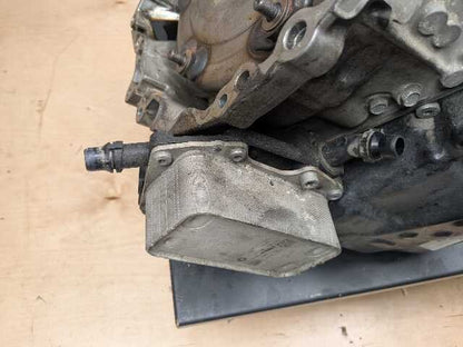 2016-2019 OEM BMW F48 F39 X1 X2 B46 AWD Automatic Transmission Gearbox GA8F22AW