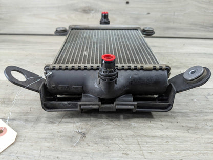 OEM BMW F22 F23 F30 F32 F33 F36 335 440 Engine Oil Auxiliary Secondary Radiator