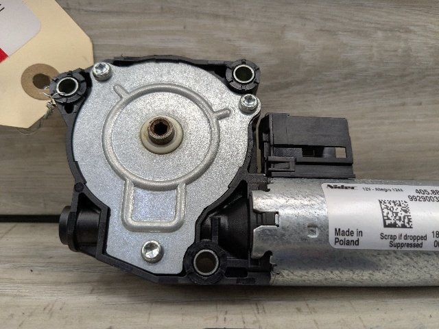 2019 BMW 330i G20 Sunroof Sun Roof Glass Motor 0 OEM BMW G20 G22 G26 G42 G80 G82 G87 M2 M3 M4 Sunroof Moonroof Motor Drive Unit