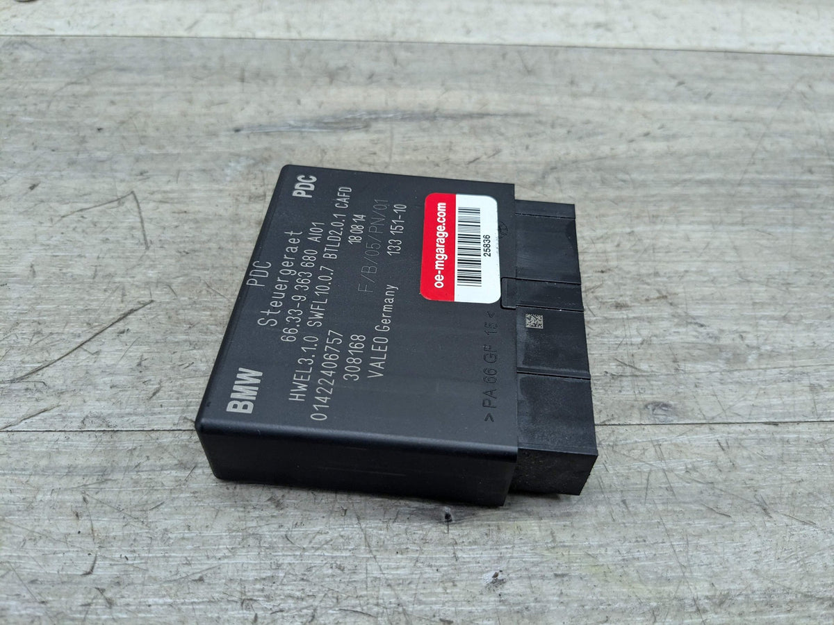 OEM BMW F15 i3 X5 I01 Parking Distance Control Module Unit PDC