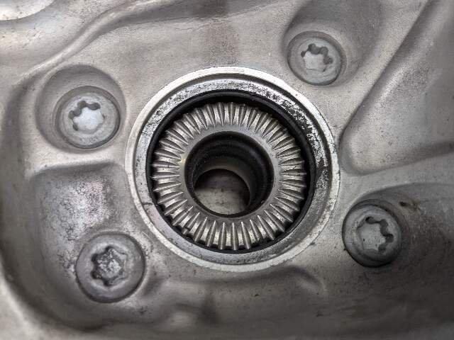 2020 BMW 330i G20 Rear Left Driver Spindle Knuckle w/ Bearing 6879533 19-25 OEM BMW G20 330 M340 REAR Left Driver Knuckle Wheel Hub Spindle Bearing