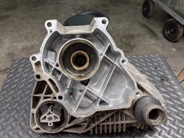 14-19 OEM BMW F15 F16 X5 X6 50iX Transmission Transfer Case ATC45L 129k