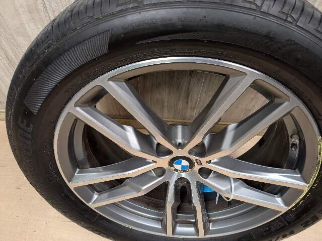 OEM BMW G01 G02 X3 X4 Wheel Rim 19x7.5 ET32 LM Rad Doppelspeiche Style 698M