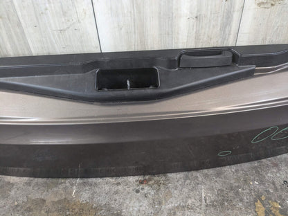 2011 BMW X5 E70 Rear Lower Liftgate Tailgate