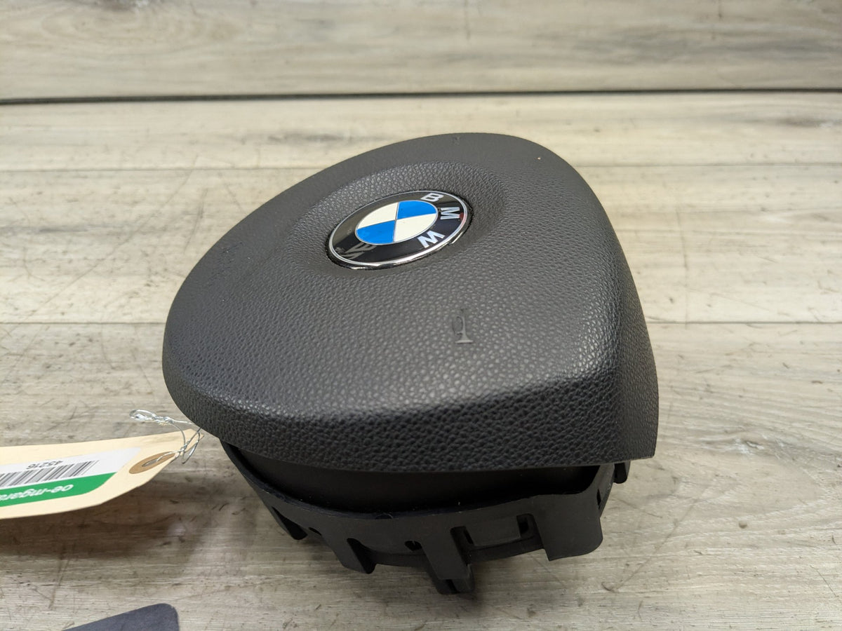 OEM BMW E82 E84 E88 E90 E92 E93 Front Driver SPORT Steering Wheel Airbag Air Bag