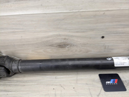2020 BMW 330i G20 Front Propeller Driveshaft Drive Shaft 9488487 16-24 OEM BMW G01 G12 G14 G15 G16 G30 F90 M5 Drive Shaft Driveshaft Front Output