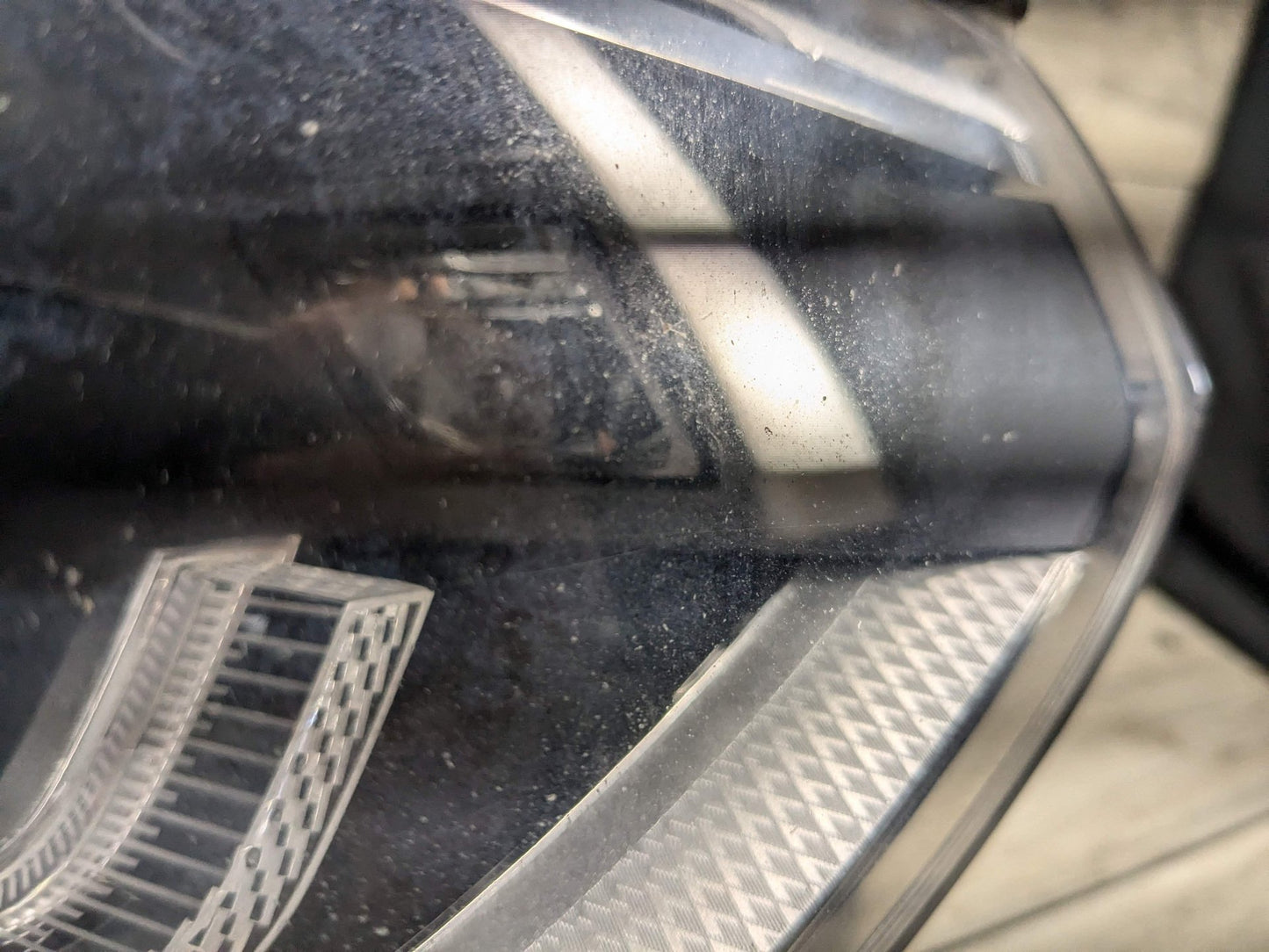 2019 BMW X3 G01- Unknown PN: 8739658