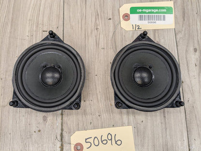 2015-2021 Mercedes-Benz C43 W205 Speakers SET A2058205600 OEM