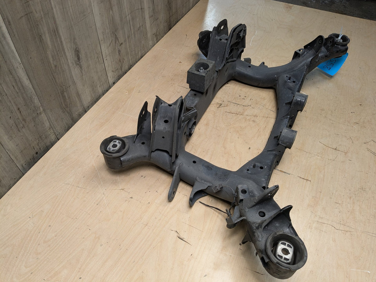18-24 OEM BMW G01 G02 X3 X4 30i 30iX Rear Suspension Subframe Cradle Crossmember